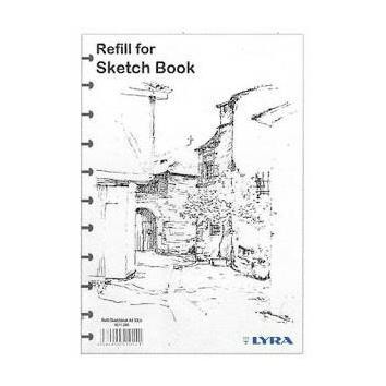 

Itermurahl Lyra Refill Sketchbook A4