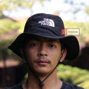 Topi rimba thrasher pria wanita outdoor topi gunung tali distro