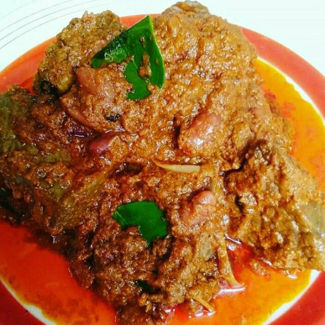 

Rendang Daging sapi khas Minang