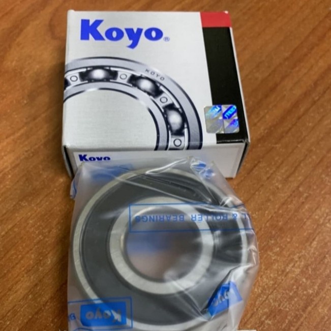 Bearing 6009 2RS / 6009 2RS C3 KOYO JAPAN ORIGINAL