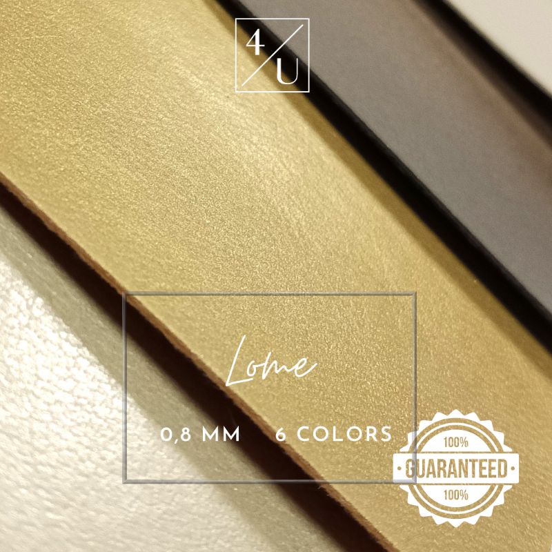 Kulit Sintetis Meteran GARANSI PU - LOME 1x1,37M Kulit Sintetis Tebal