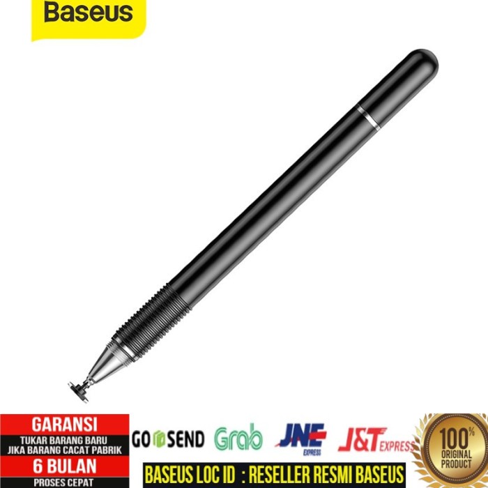 Baseus 2 IN 1 Capacitive Pen Touch Stylus Digital Pen For Ipad Tablet