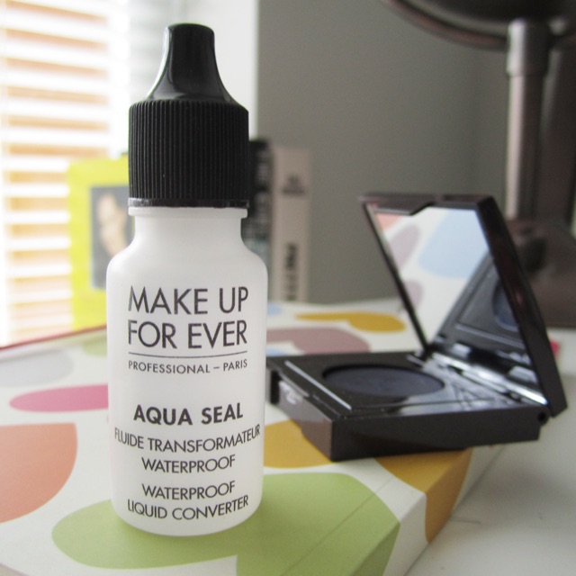 Aqua Seal Makeup Forever Review Indonesia Saubhaya Makeup