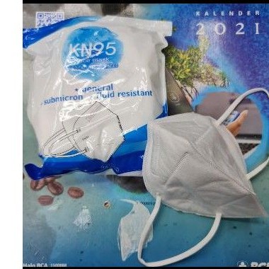 MASKER KN95 1PACK ISI 10PCS