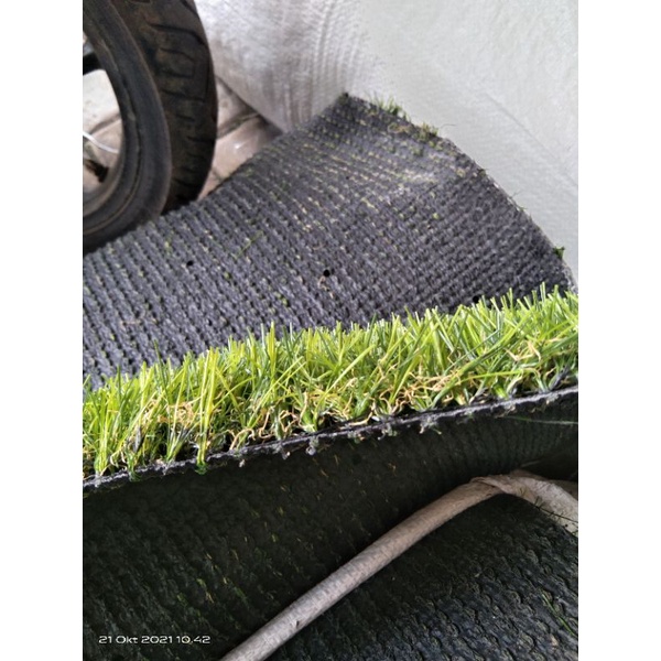 rumput Jepang sintetis