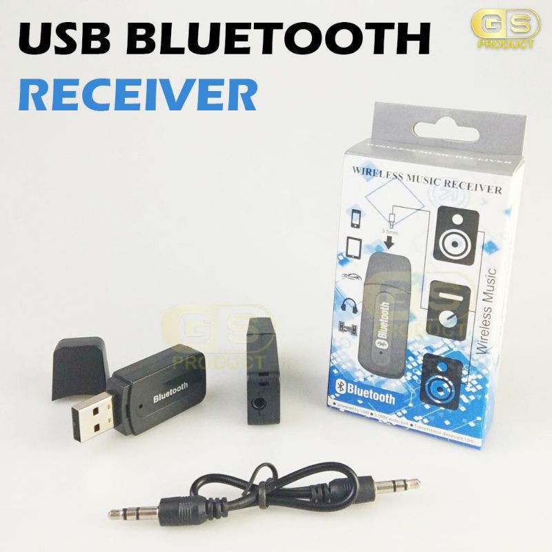 CK-02 Bluetooth Received ck02 CK-02 Alat Bluetooth