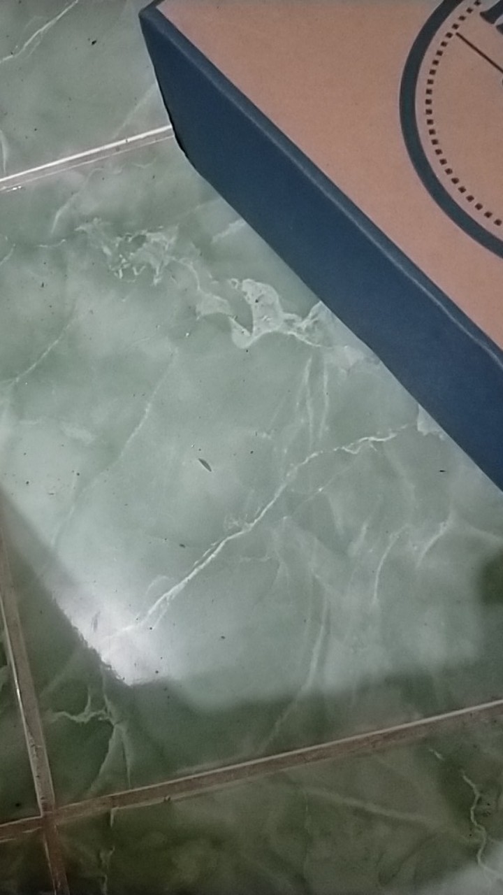 Tunik Batik Wanita Motif Parang Hitam Putih