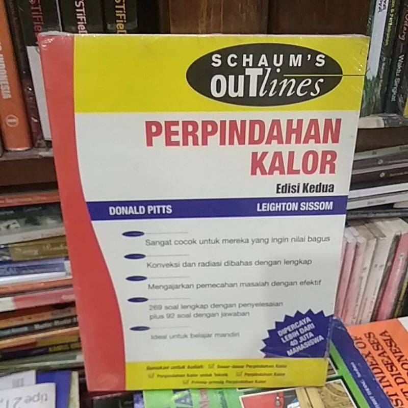 Perpindahan Kalor - Schaum's