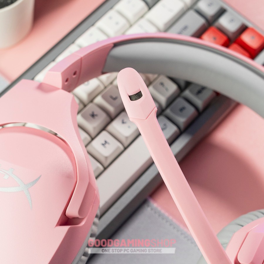 HyperX Cloud Stinger Pink Limited Edition - Gaming Headset