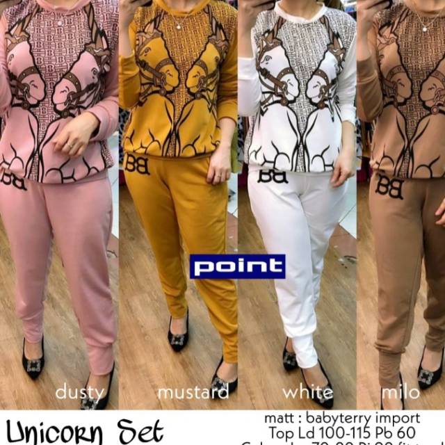 

unicorn set