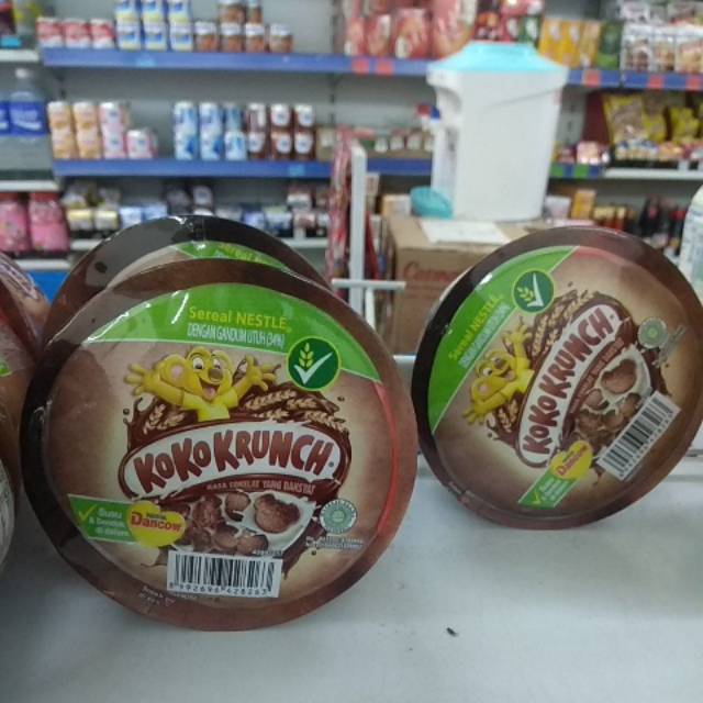 

Kokokrunch kombo 32gr
