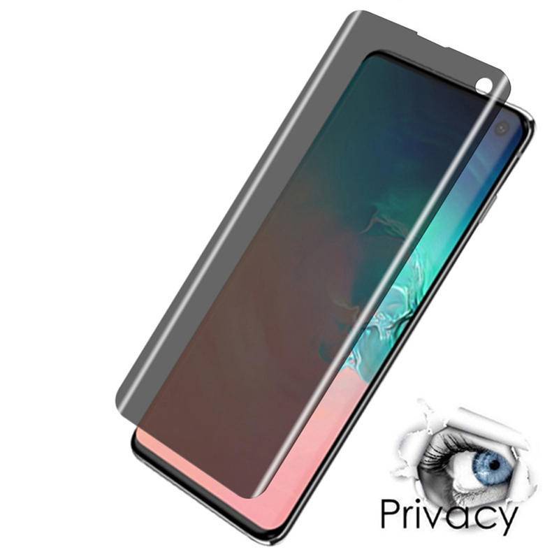 Pelindung Layar Tempered Glass Anti Spy Untuk Huawei Nova 2 2s 3 3i 4 4e 5 5i 5z 6 7 8 9 Pro SE