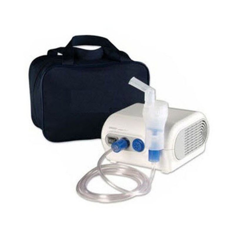 Nebulizer Omron NE C28/Alat Uap Omron/ Alat Inhalasi