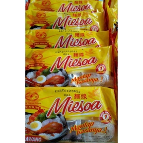 

5 PCS Miesoa ayam bawang cap burung layang terbang