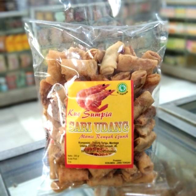 

Sumpia Sari Udang