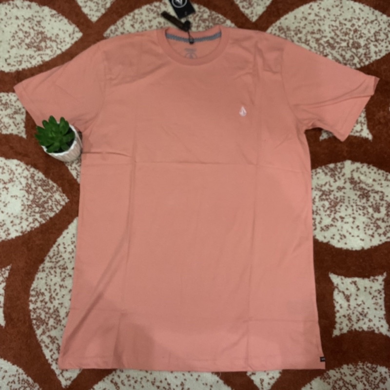 Kaos Volcom basic tee mirror prem