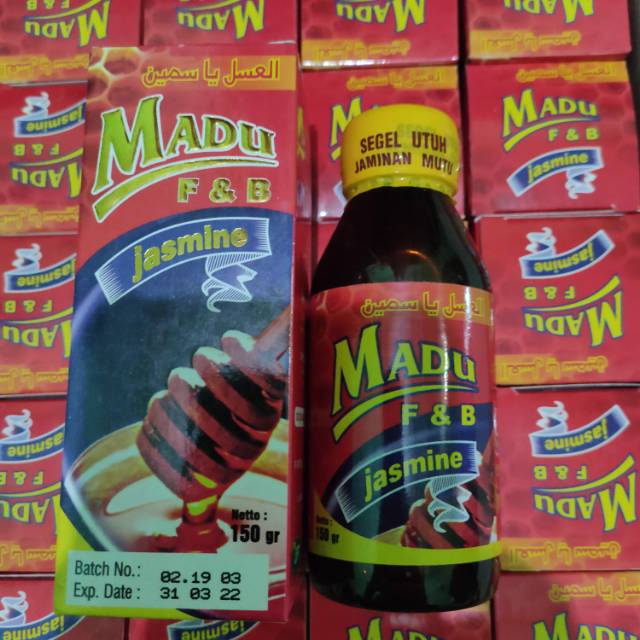 MADU F&B MADU FLEK DAN BATUK