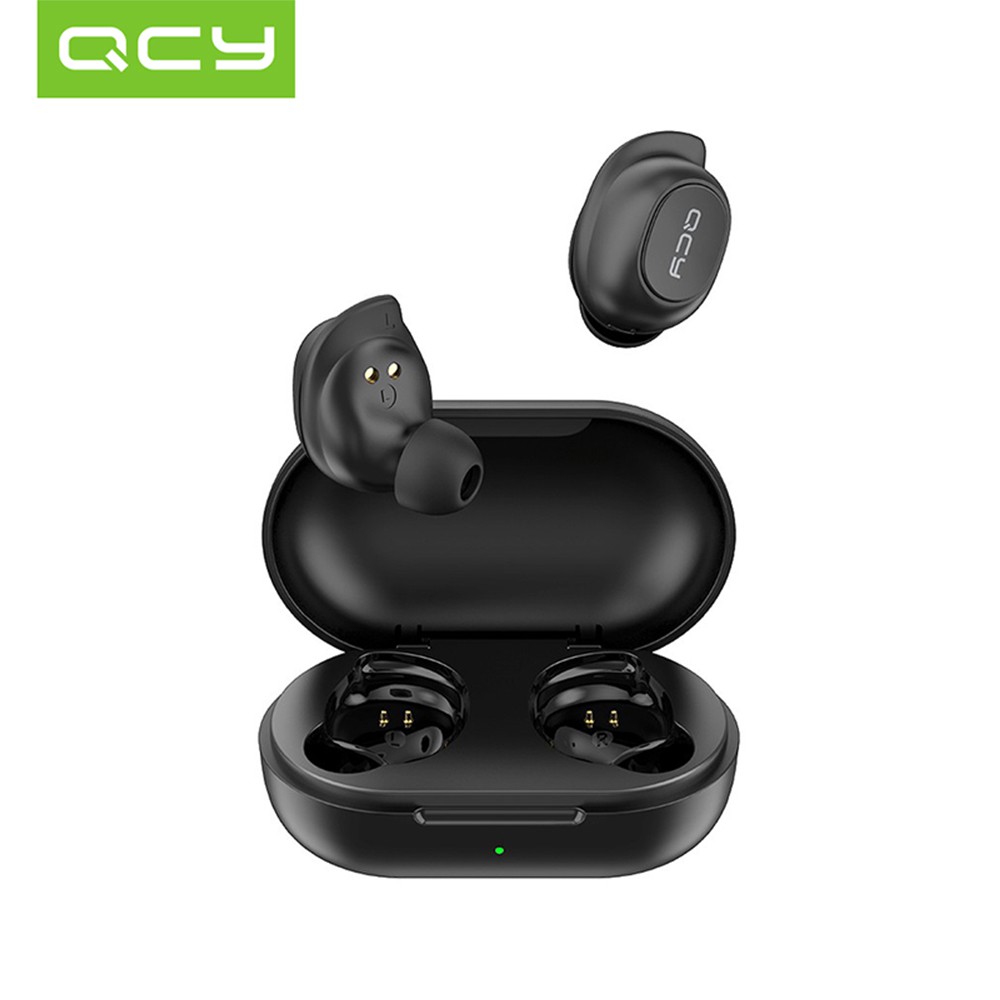 Xiaomi Qcy T9S Tws Earphone Bluetooth Wireless Bluetooth 5