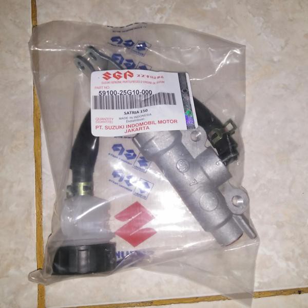 MASTER REM BELAKANG SATRIA FU 150 ASSY ORI/ASLI/ORIGINAL