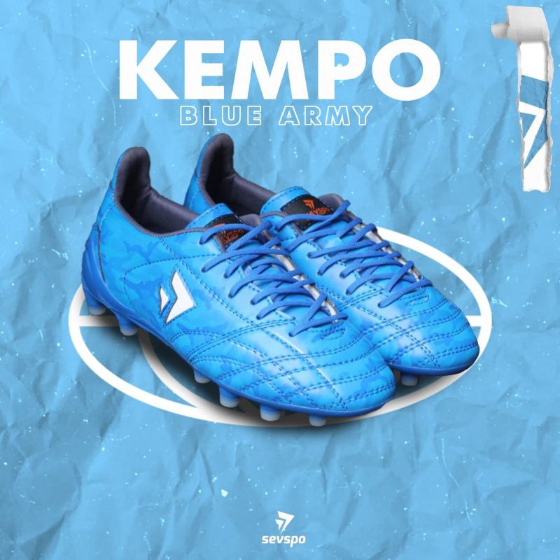 sepatu bola sevspo kempo ORI Outsole Mizuno