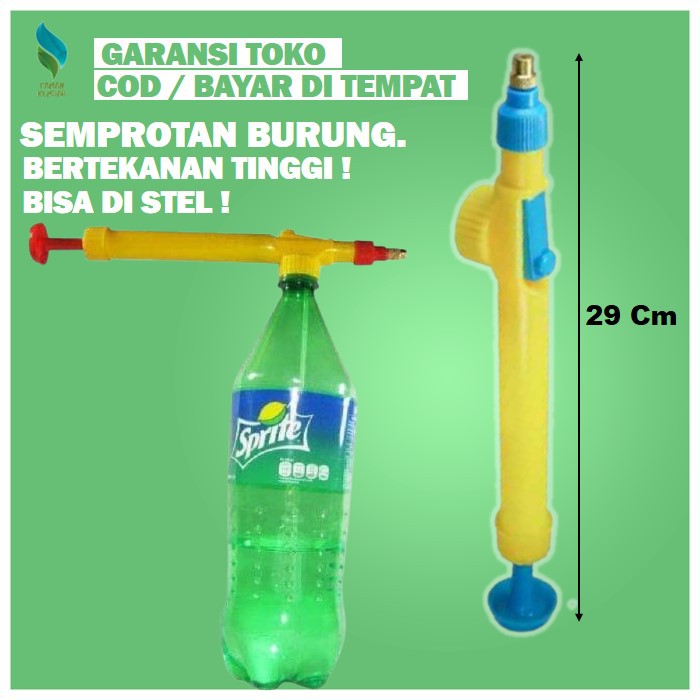 Alat Semprot Hama Semprotan Hama Hand Sprayer Maspion Alat Peralatan Berkebun Alat Pertanian A112