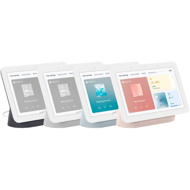 Google Nest Hub 2nd Generation Smart Display Assistant Gen 2