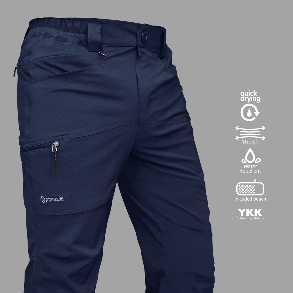 Pinnacle Vermont Pants - Blue