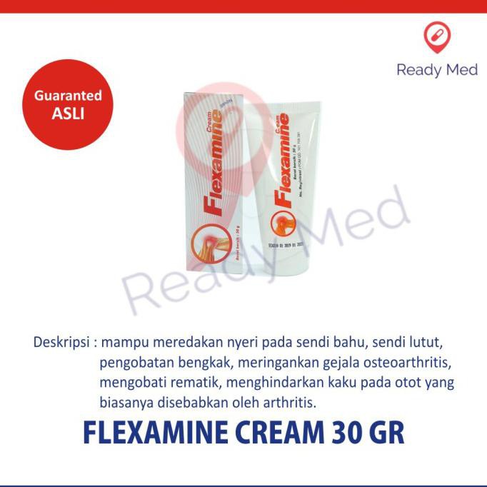 Harga flexamine cream 30gr Terbaru Jun 2026 | BigGo Indonesia