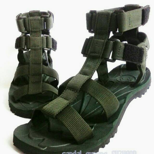 Sandal gunung suzuran