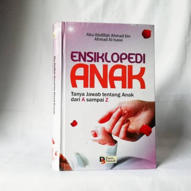 Buku Ensiklopedi Anak tanya jawab tentang anak dari A sampai Z (original)