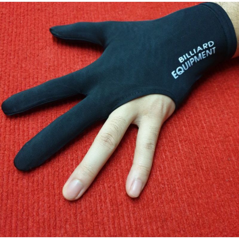 Sarung Tangan Billiard / Billiard Equipment Glove
