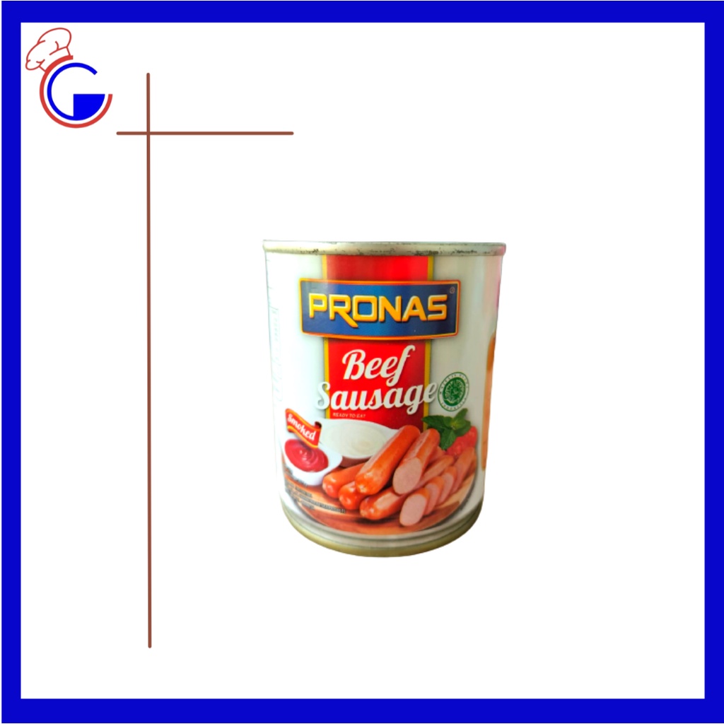 

Pronas Beef Sausage 325Gr