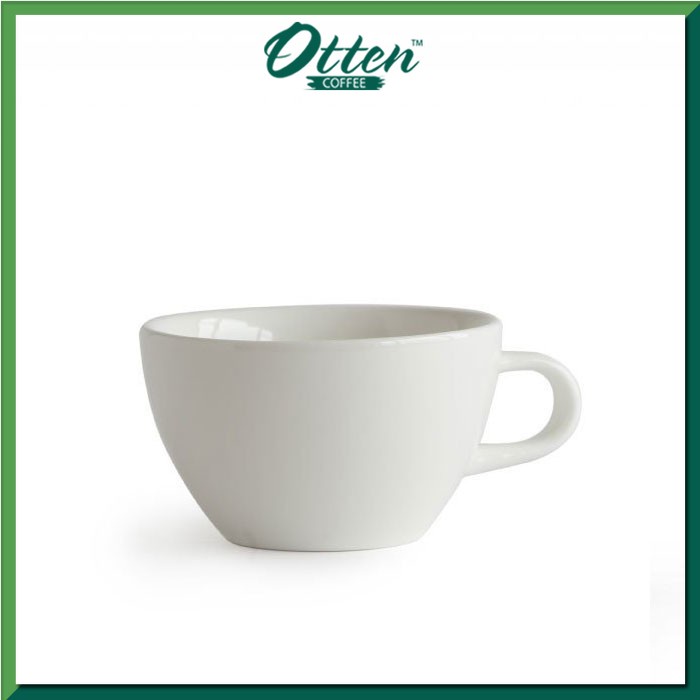 ACME - Latte Cup 280ml White (Milk) - Cangkir kopi-0