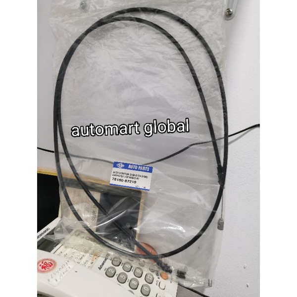 kabel gas espass s91 sk