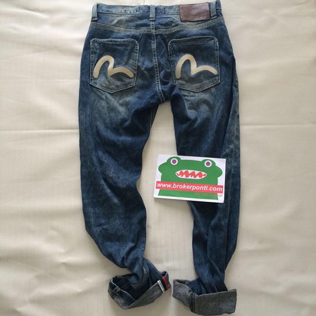 Jeans evisu - Original