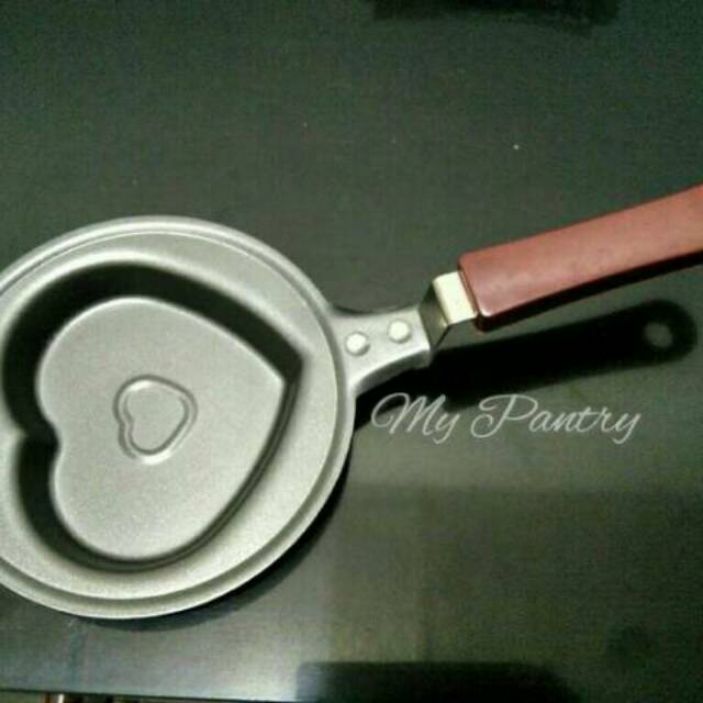 Fry Pan Mini Teflon Mini Wajan Teflon Mini Teflon karakter teflon motif teflon unik