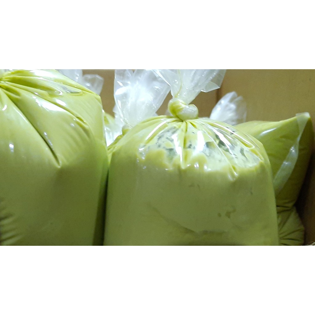 

REPACK Elmer Dip Glaze Avocado 500gr