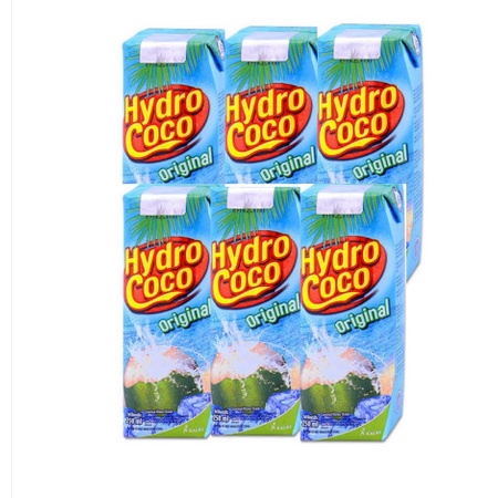 HYDRO COCO 250ML