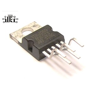 IC TDA 2050 / IC AUDIO TDA 2050 / TDA2050 / IC AMPLIFIER TDA2050