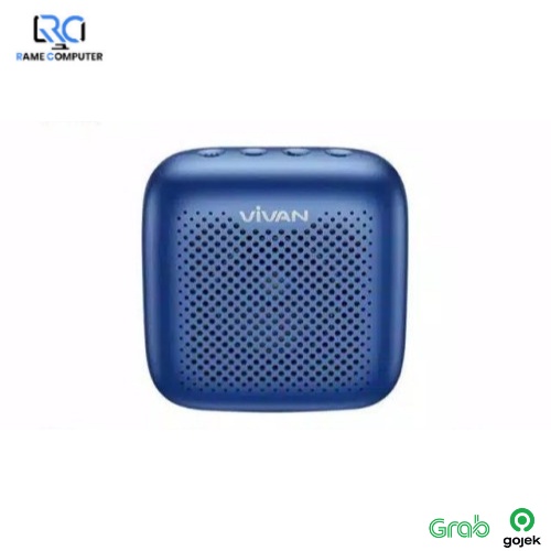 VIVAN VS101 5W 5.0 IPX5 Waterproof Outdoor Speaker
