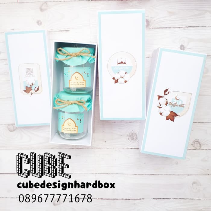 

toples lebaran box kue lebaran