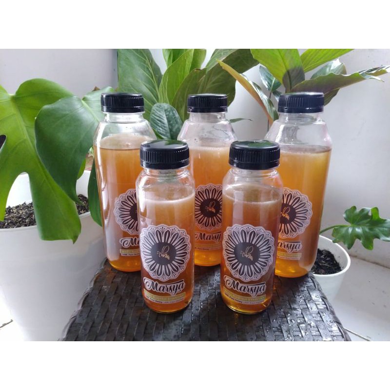 

Madu murni,Madu marsya (madu ruqiyah syar'iyah)