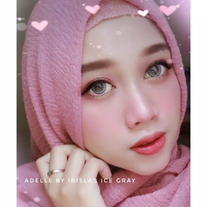 Adelle Big eyes/Normal/minus/Softlens Adelle by irishlab