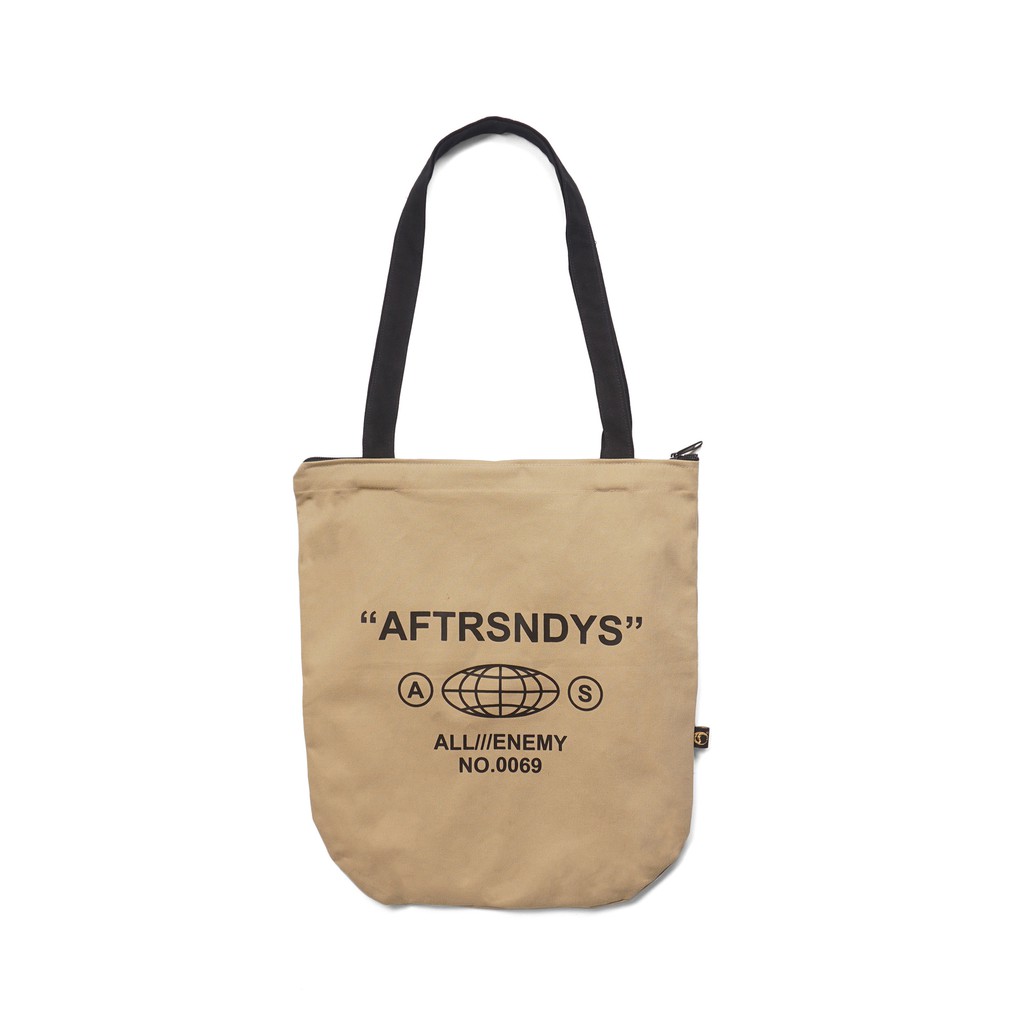 

Aftersundays - All Enemy Totebag