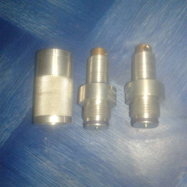 Adapter tabung lepas untuk bocap drat m18×1.5