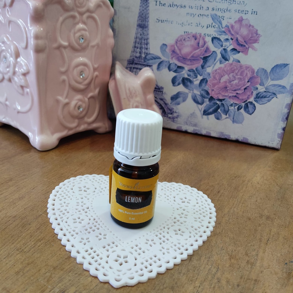 Lemon Young Living Essential Oil Original