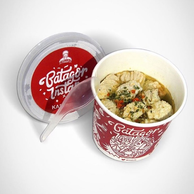 

Maicih Batagor Instan