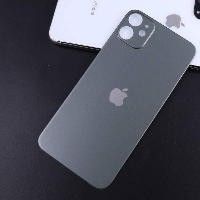 One-piece back film for iPhone 11Pro Max lens protection mobile phone film soft matte