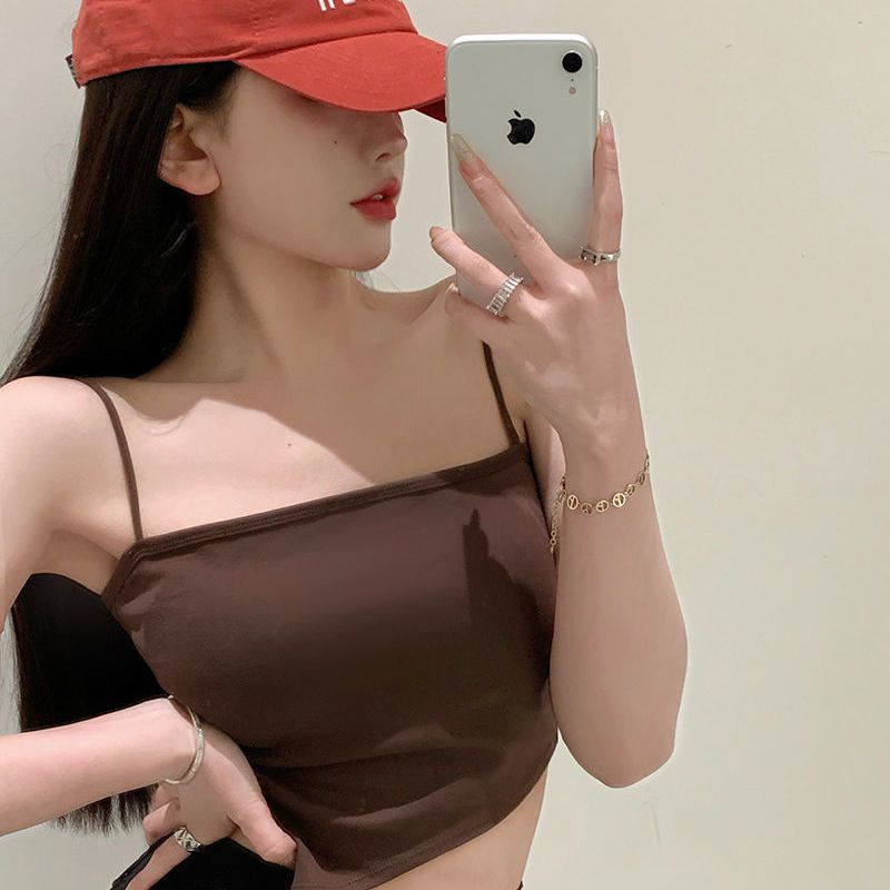 TELLY ➡️ 262 Tank Top Bra Style Slayer Wanita Tanktop Fashion Terbaru