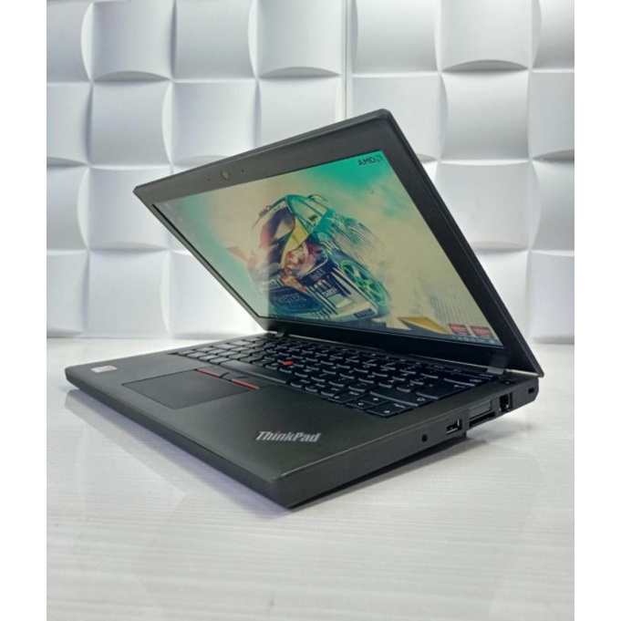 Laptop Lenovo Thinkpad A275 AMD Pro A10 Ram 8 Gb Ssd 128 Gb Gaming Editing Second Like New